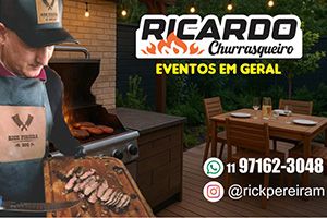 Ricardo Churrasqueiro