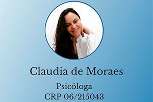 Claudia de Moraes - Psic�loga