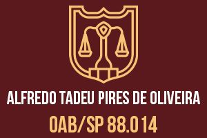 Alfredo Tadeu Pires de Oliveira | OAB/SP 88.014