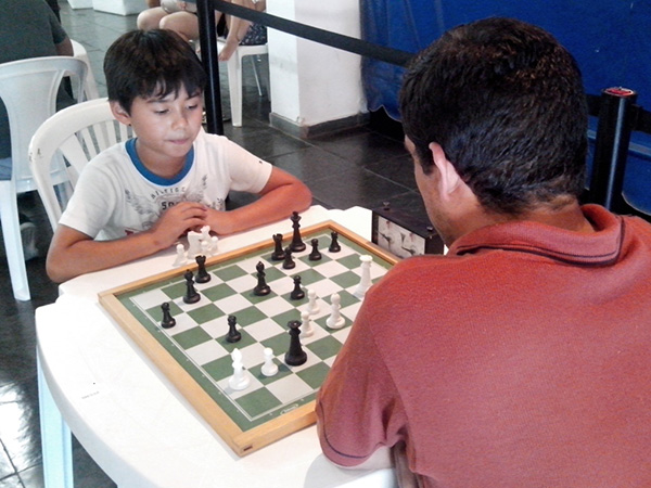 Torneio Revelação de Xadrez movimentou São Roque e região - Guia