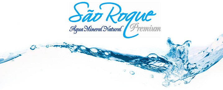 São Roque - Água Mineral Natural Premium