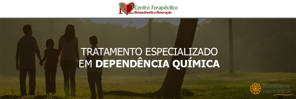 Tratamento especializado em dependncia qumica