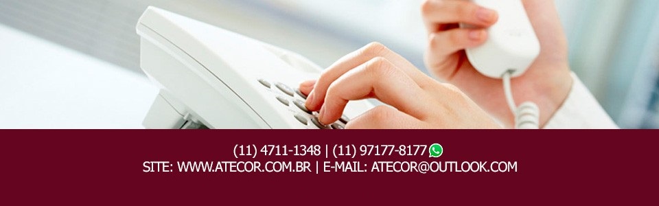 Endereo, site e telefone para contato