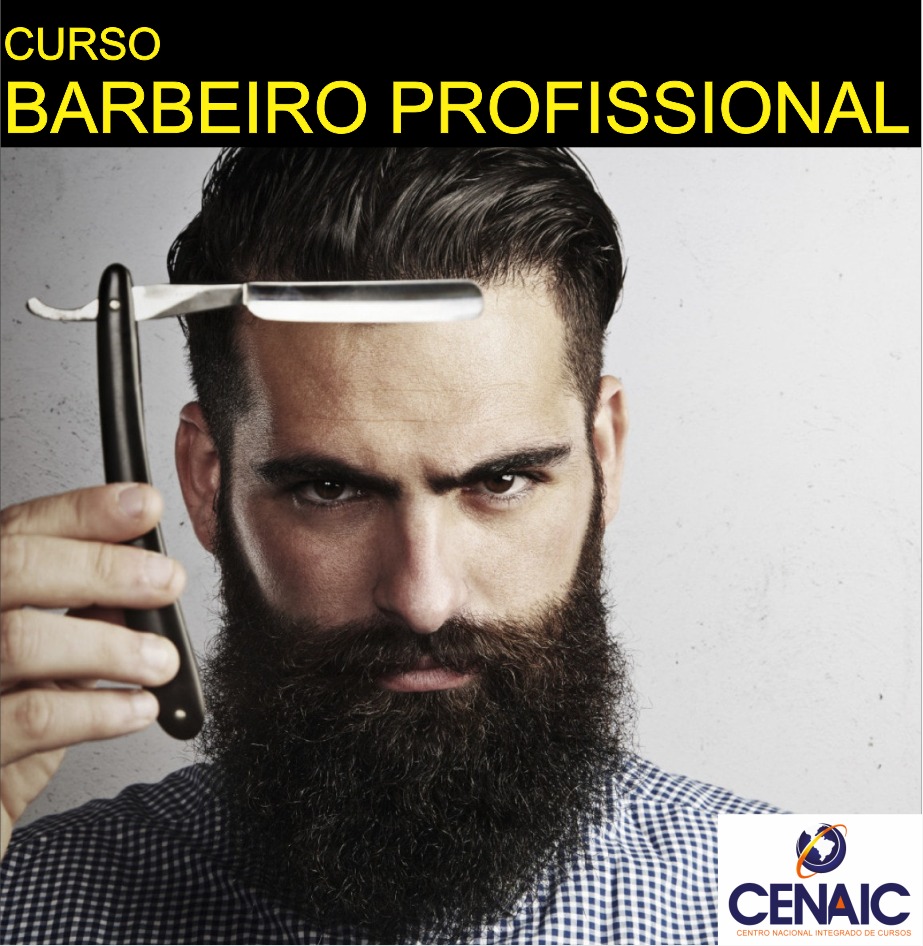 Curso Barbeiro Profissional – Aprenda todas as Técnicas de