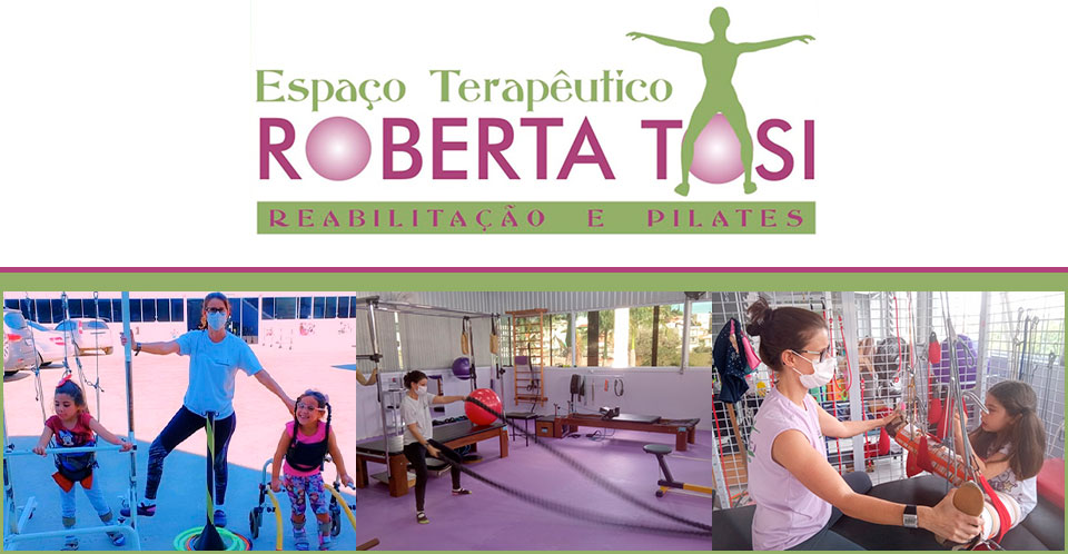 Espao Teraputico Roberta Tosi - Reabilitao e Pilates