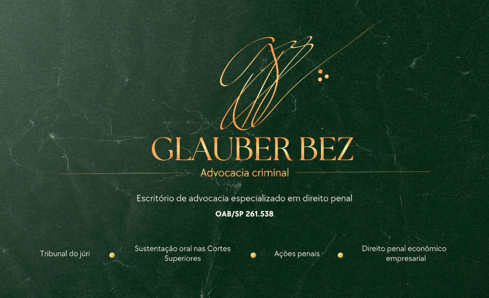 Advocacia Criminal - Glauber Bez | Tribunal do Jri | Penal Empresarial | Audincia de custdia | Processo crime