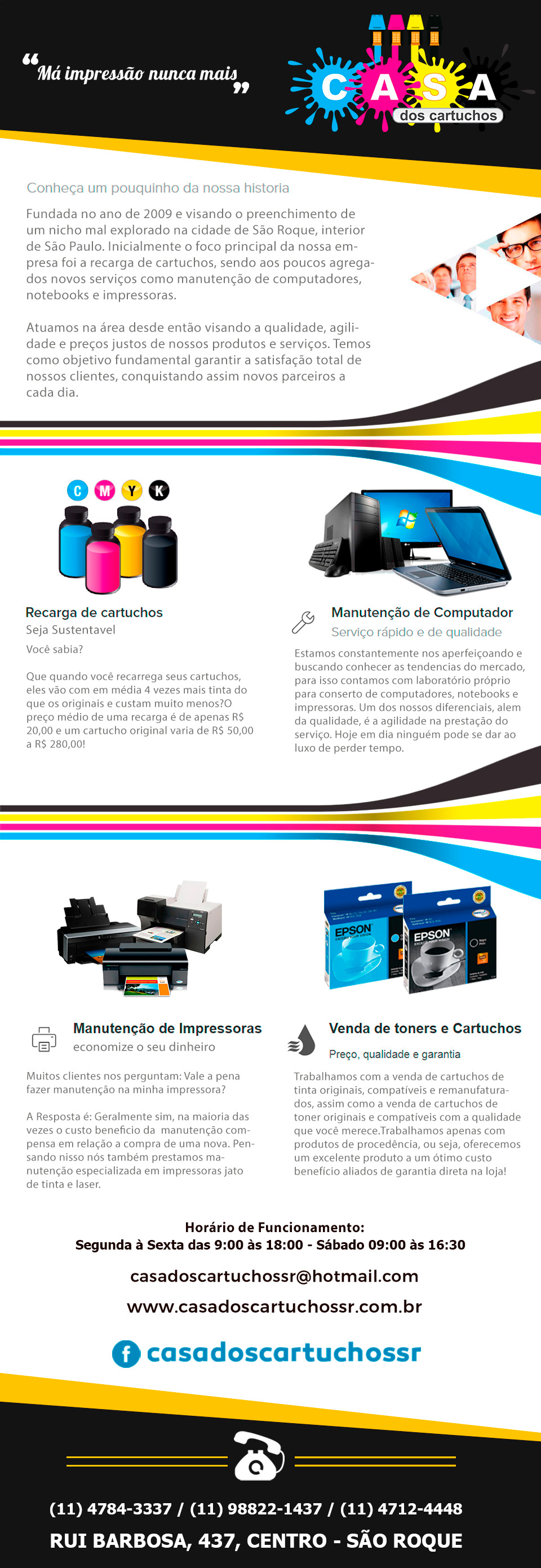 A Casa dos Cartuchos 