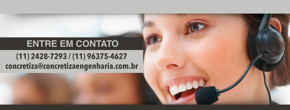 Entre em contato