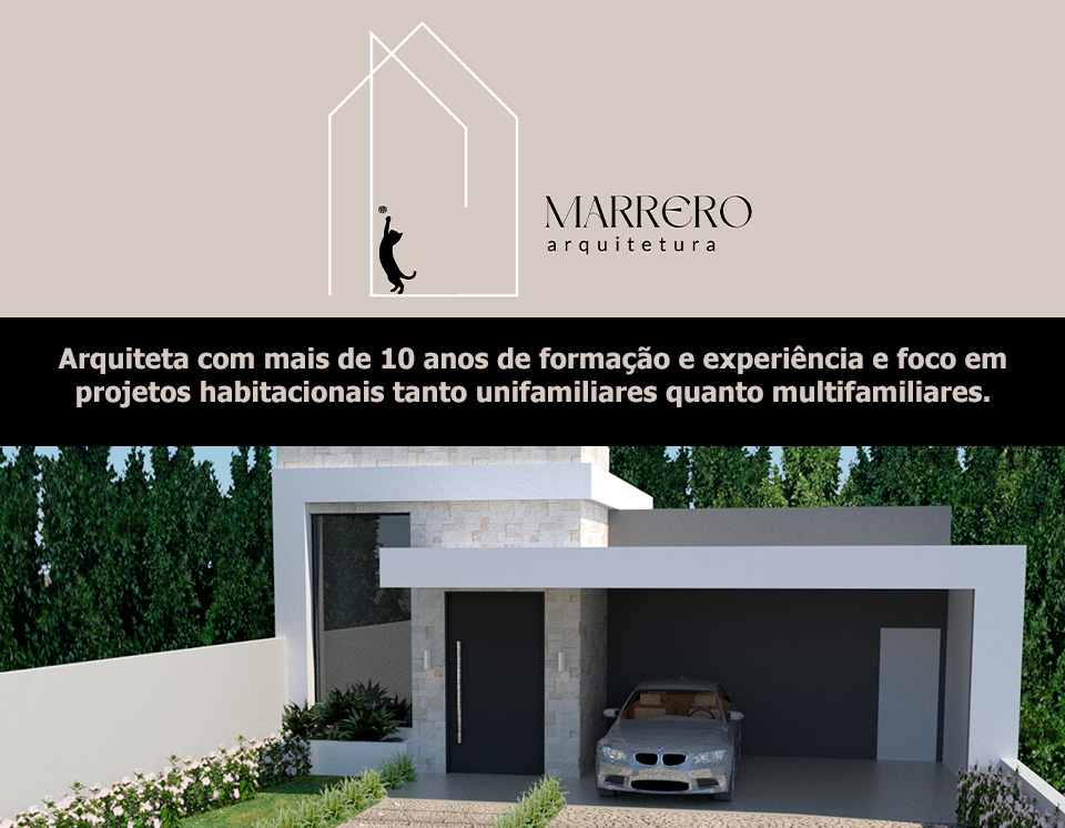 Valria Marrero Arquitetura