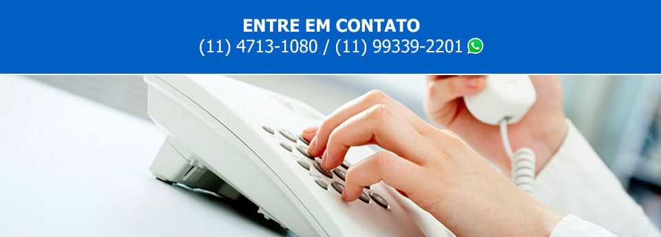 Entre em contato