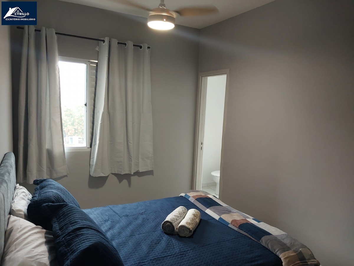 Apartamento em Jardim Carambeí, São Roque - Apartamento mobiliado locação - Foto 11