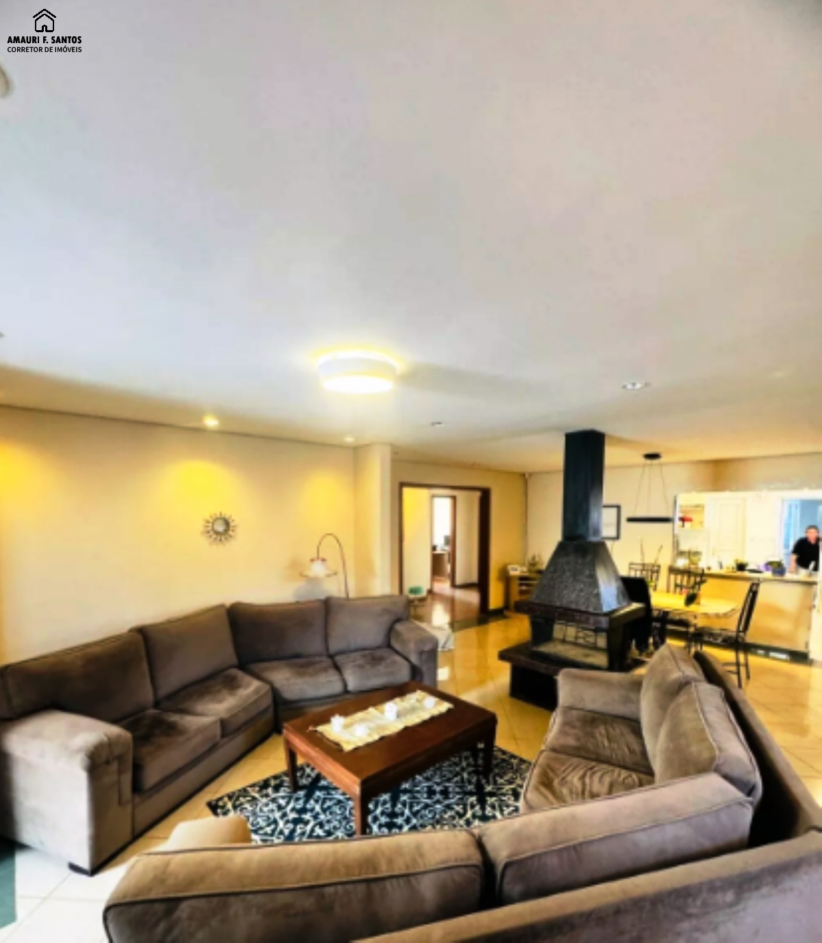 Casa em , São Roque - casa térrea em condominio de alto padrão - Foto 10
