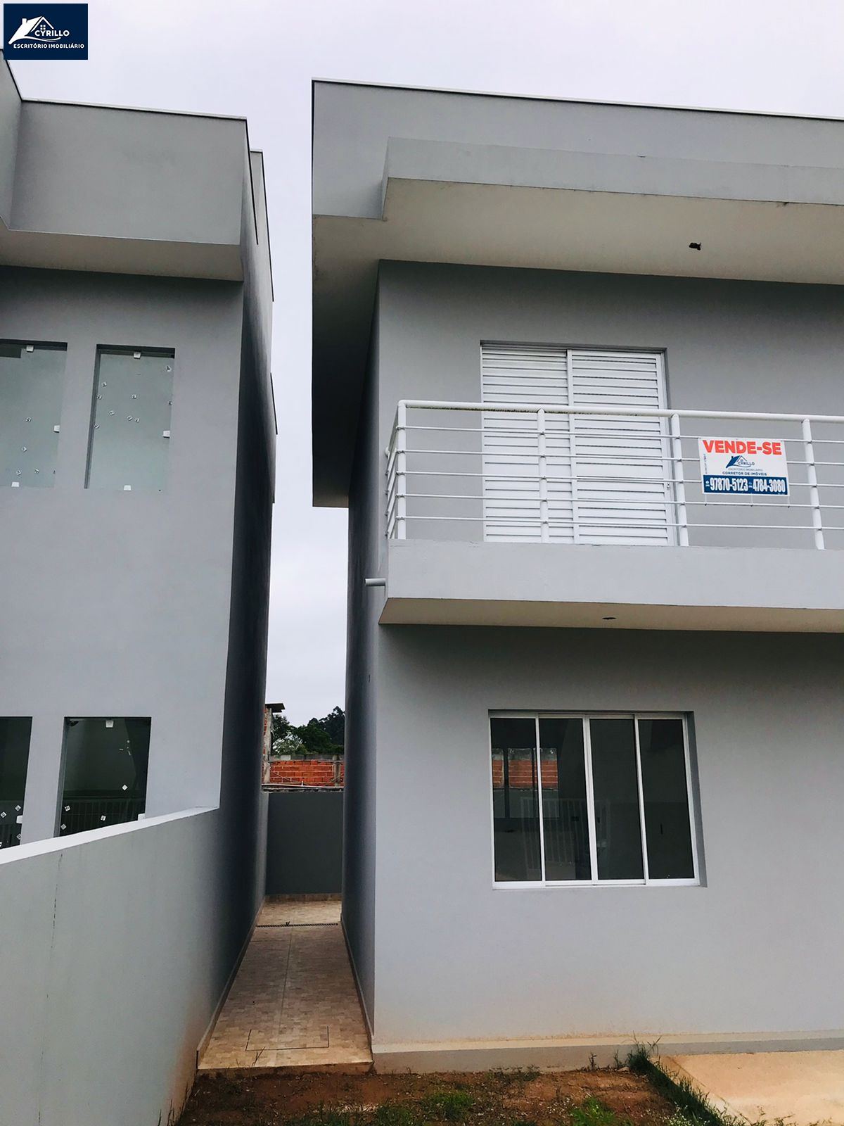 Casa em , Mairinque - Sobrado novo independente Mairinque SP - Foto 6