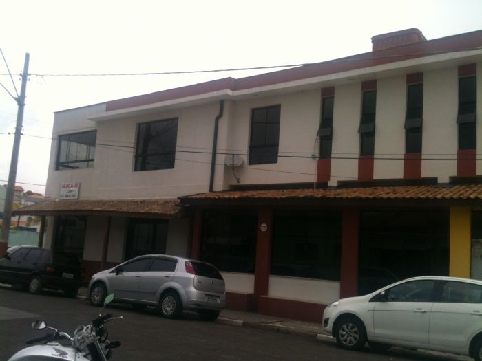 Prdio Comercial - Centro - So Roque