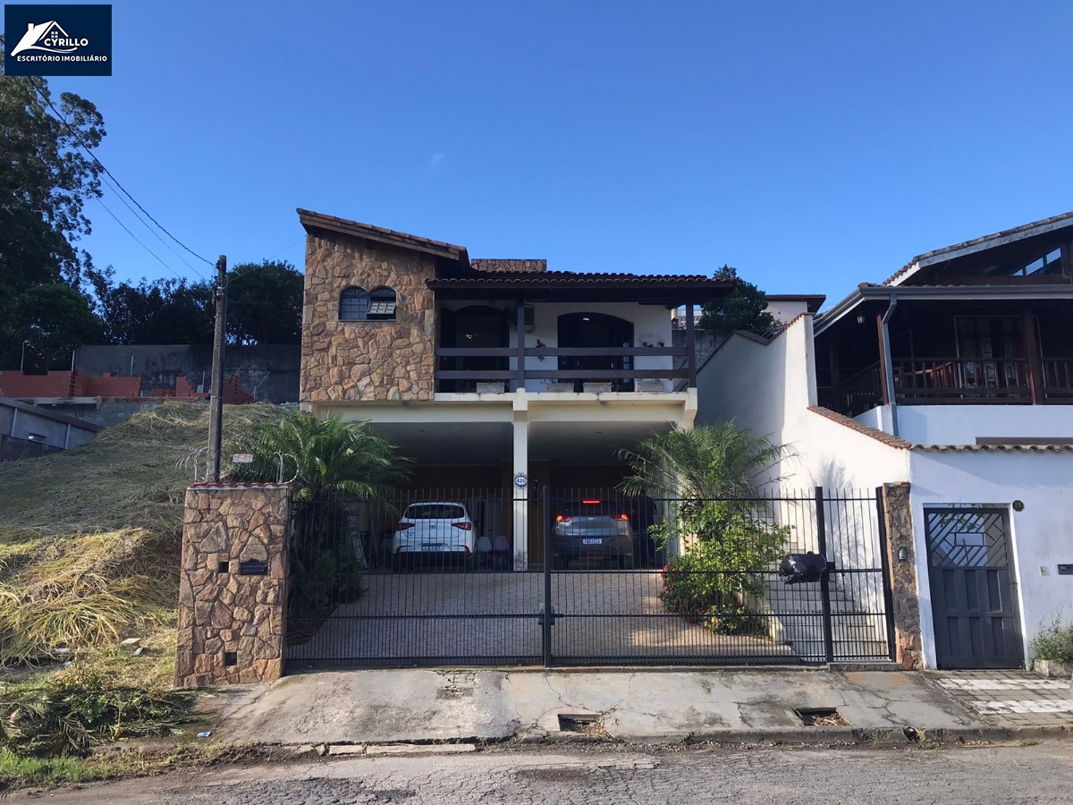Casa em Jardim Cruzeiro, Mairinque - Casa 03 suítes Mairinque-SP