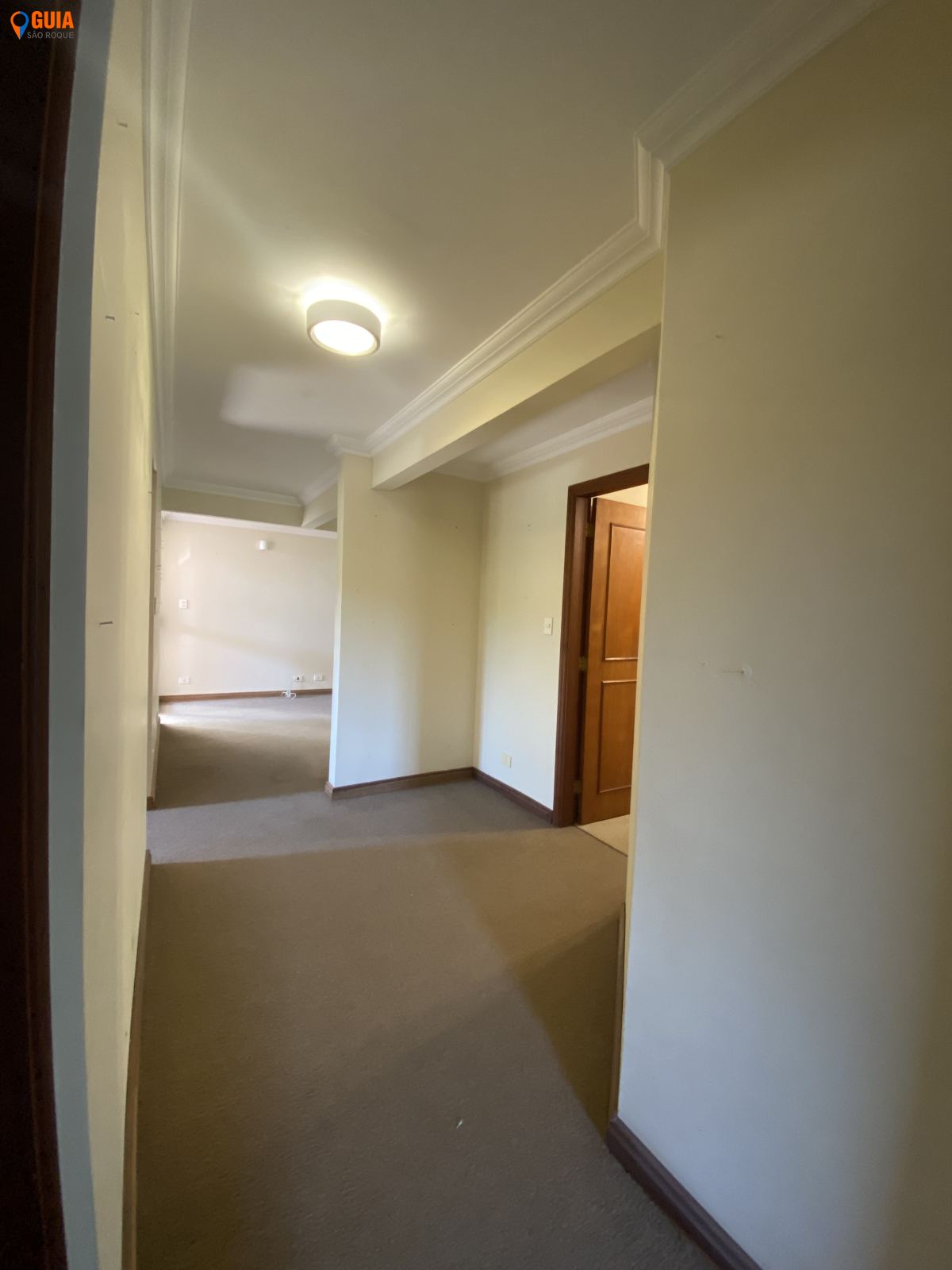 Apartamento em Centro, São Roque - Excelente apartamento duplex