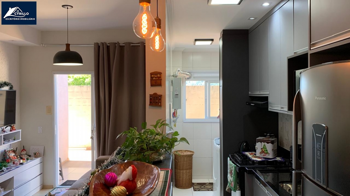 Apartamento em Taboão, São Roque - Apartamento térreo São Roque-SP - Foto 12