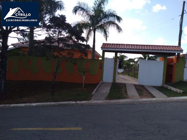 Condomínio em Porta do Sol, Mairinque - Linda chácara no condomínio Porta do Sol - Foto 13