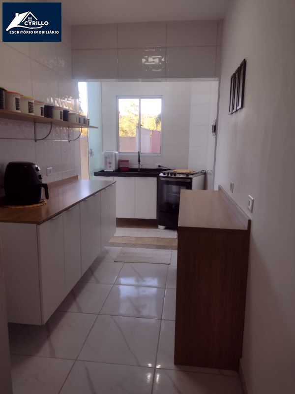 Condominio em Reneville, Mairinque - Casa em condomínio Mairinque/SP