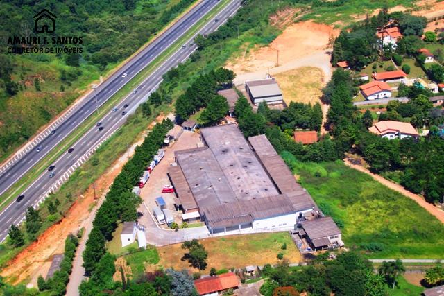 Industrial em , Araçariguama - galpão industrial na Rod Castelo Branco