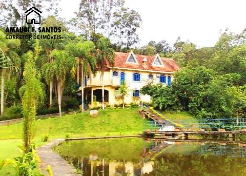 Sítio em , São Roque - Ótimo sitio proximo a rod.Raposo Tavare
