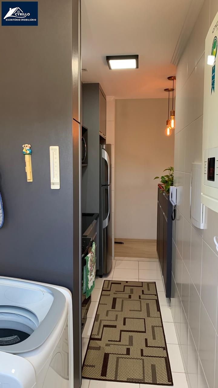 Apartamento em Taboão, São Roque - Apartamento térreo São Roque-SP - Foto 14