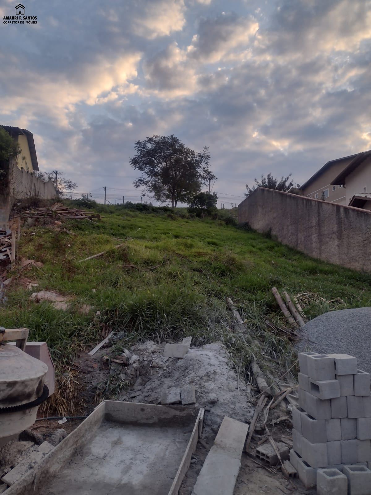 Terreno em , São Roque - lote 400m² no condomínio vila burghese - Foto 1