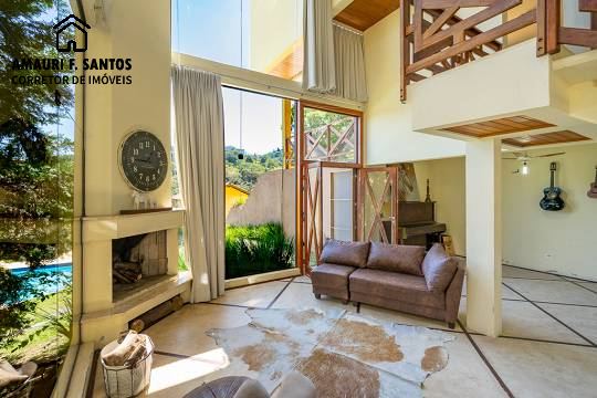 Condominio em , São Roque - sobrado em condomínio de alto padrão - Foto 2