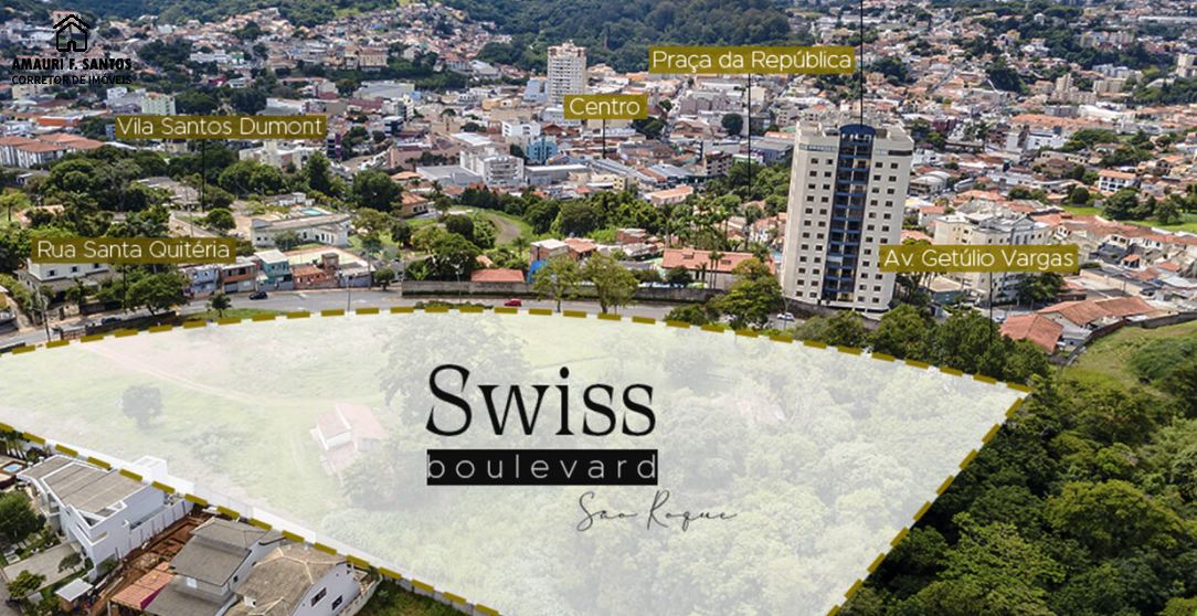 Terreno em , São Roque - lote em condominio fechado no centro - Foto 1