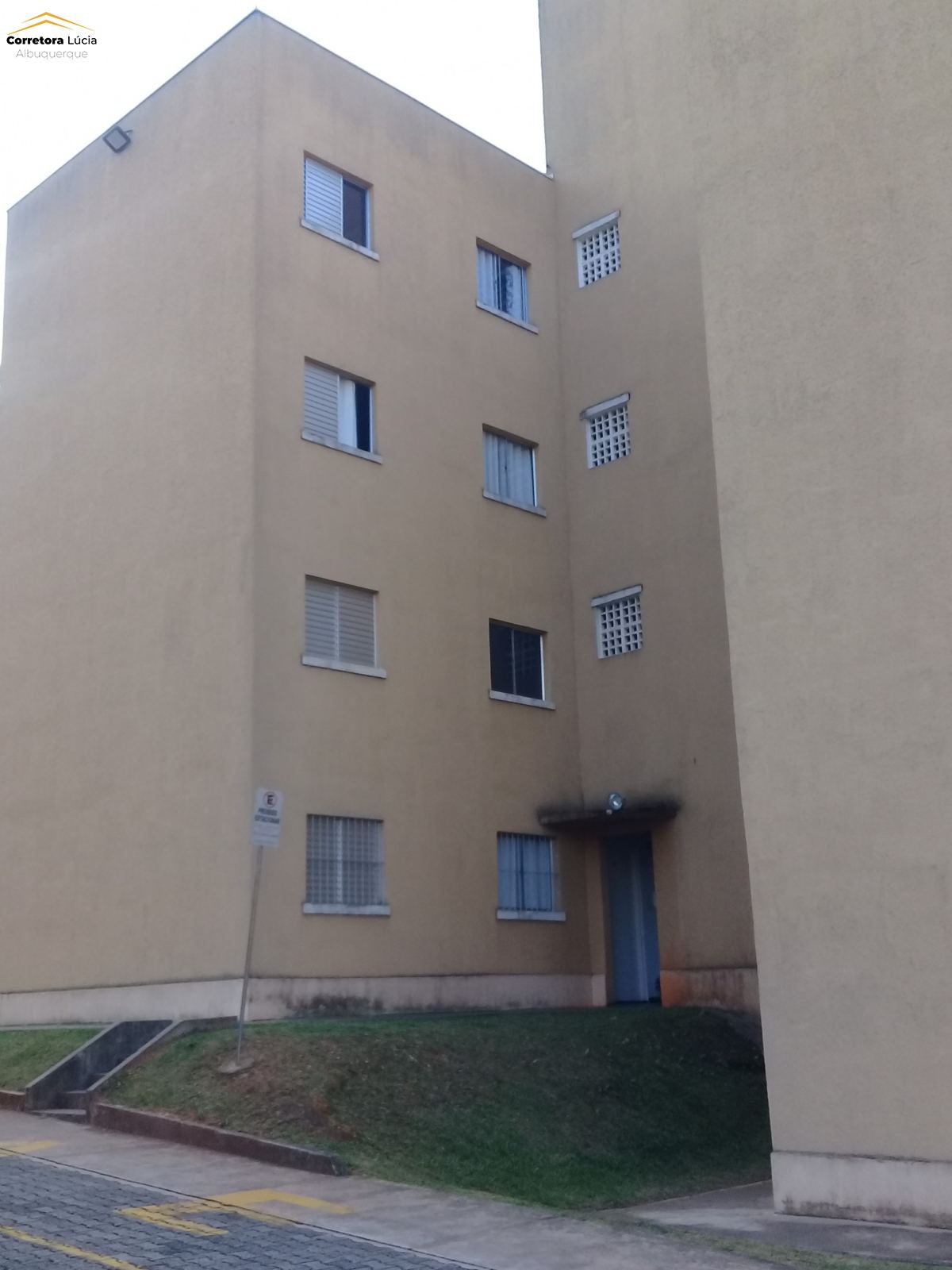 Apartamento em Jardim Cruzeiro, Mairinque - Apartamento para locação
