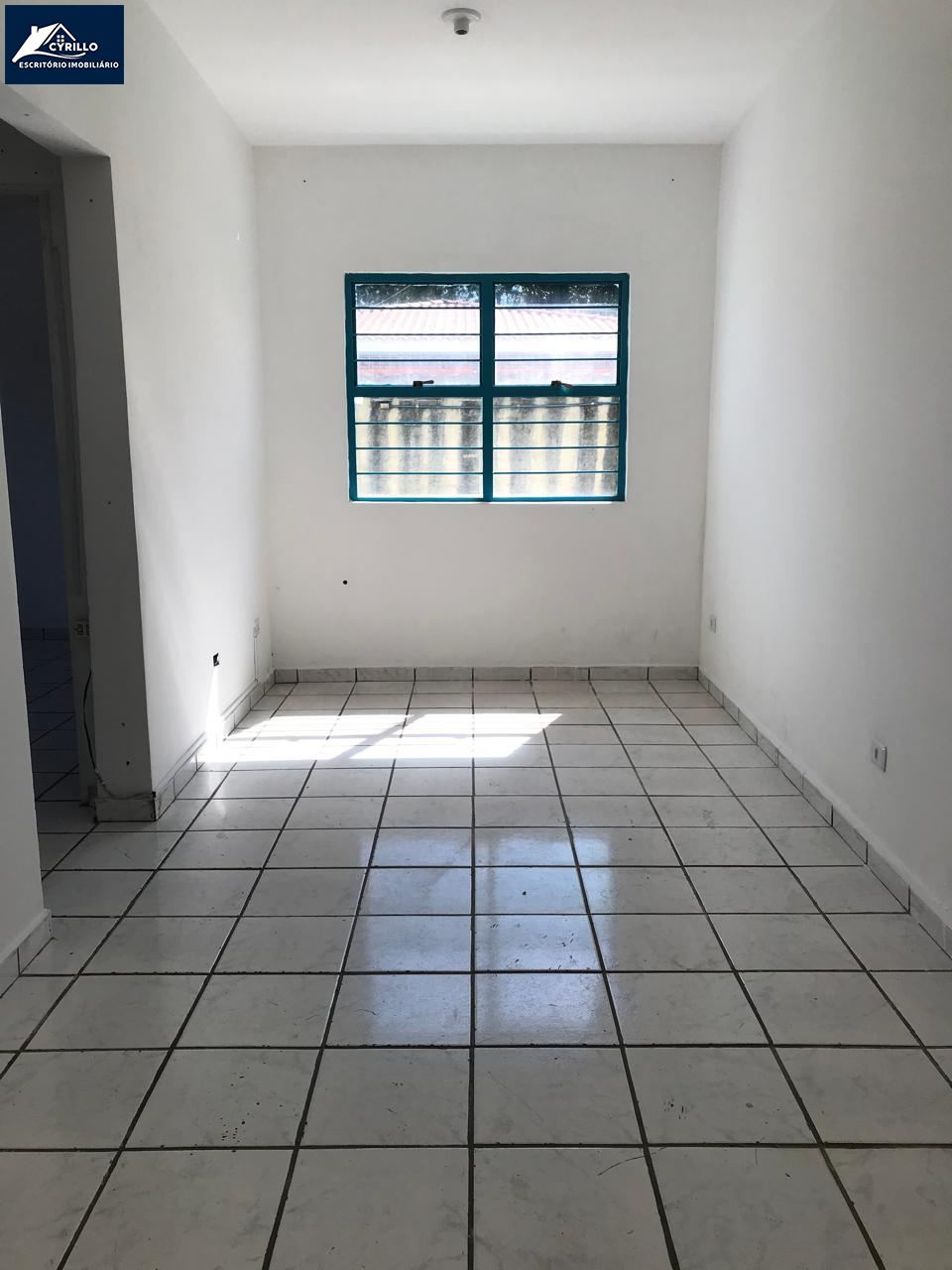 Apartamento em Jardim Cruzeiro, Mairinque - Apartamento térreo Mairinque-SP