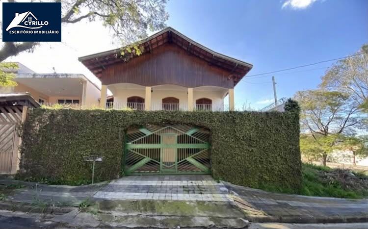Casa em Jardim Cruzeiro, Mairinque - Casa 03 dormitórios JD Cruzeiro MK