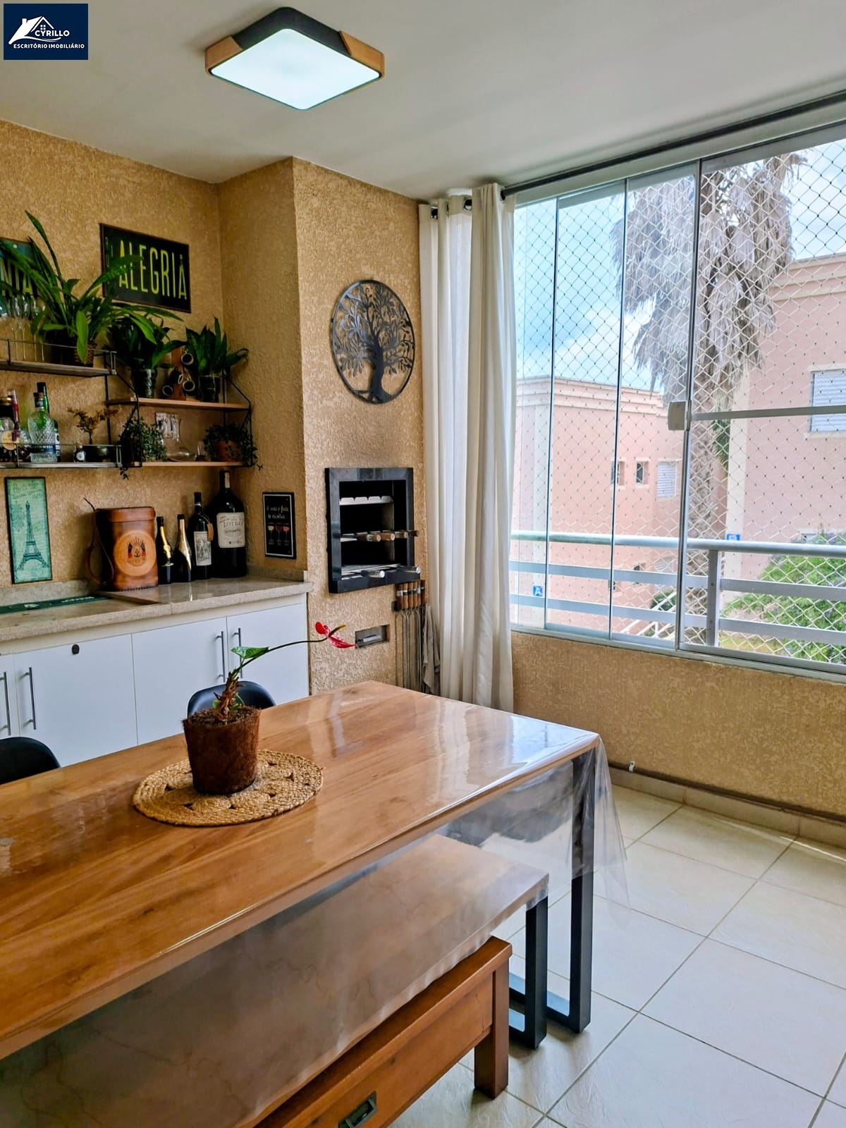 Apartamento em , São Roque - Apartamento 03 dormitórios São Roque - Foto 62