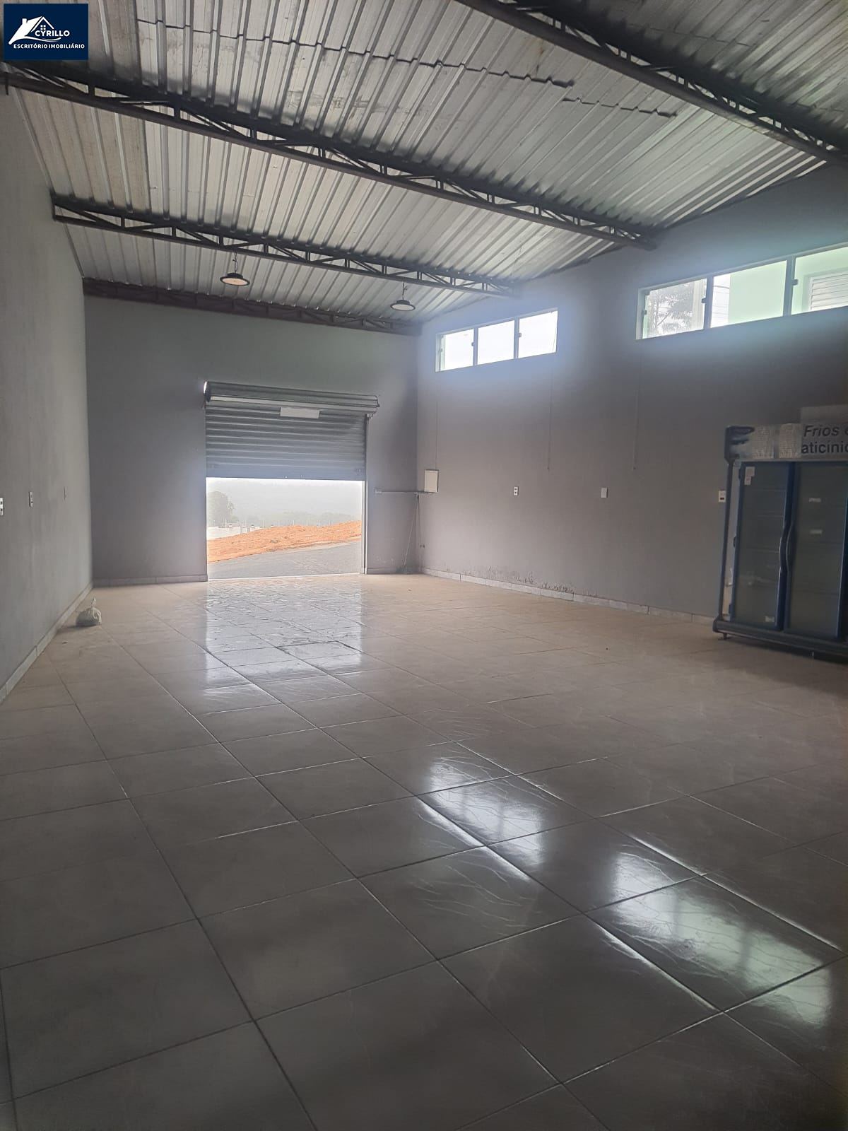Comercial em Terras de São José, Mairinque - Salão comercial locação Mairinque - Foto 1