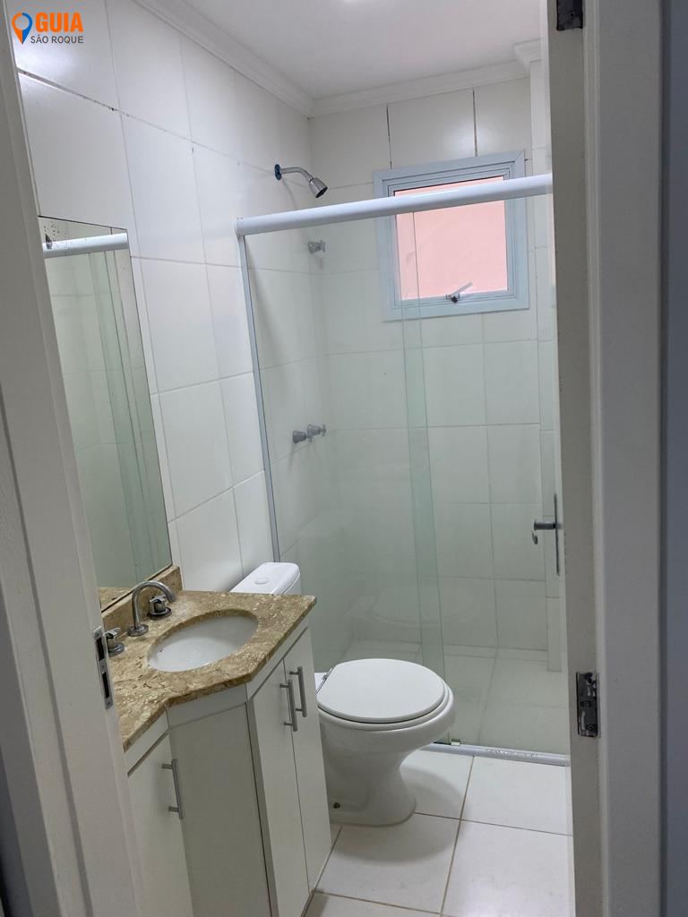 Apartamento em Jardim Villaça, São Roque - Apartamento com quintal e suíte - Foto 21