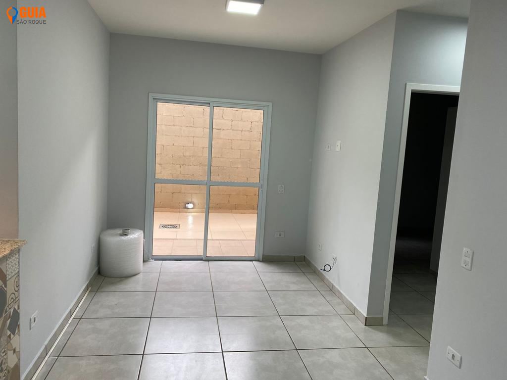 Apartamento em Jardim Villaça, São Roque - Apartamento com quintal e suíte - Foto 18