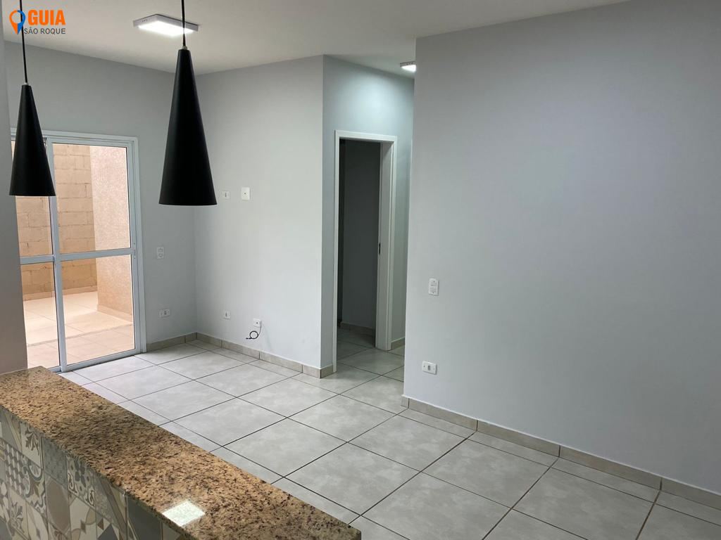 Apartamento em Jardim Villaça, São Roque - Apartamento com quintal e suíte - Foto 22