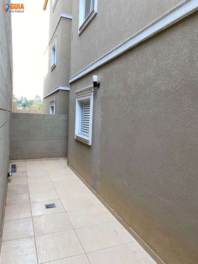 Apartamento em Jardim Villaça, São Roque - Apartamento com quintal e suíte - Foto 4