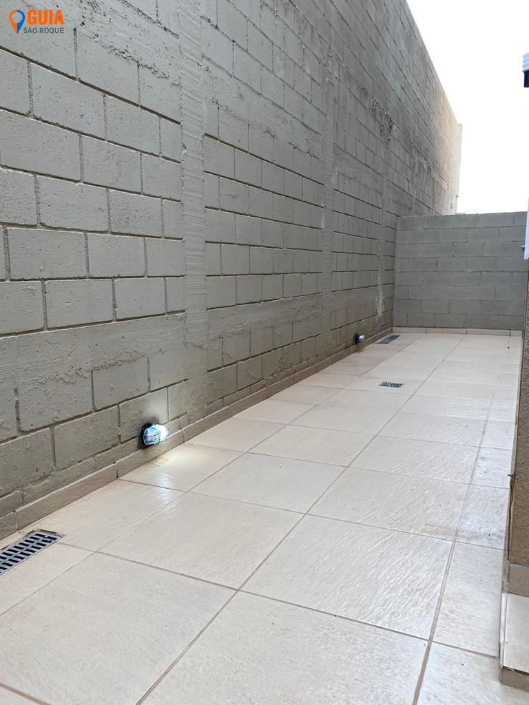 Apartamento em Jardim Villaça, São Roque - Apartamento com quintal e suíte - Foto 12