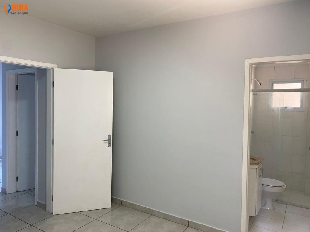 Apartamento em Jardim Villaça, São Roque - Apartamento com quintal e suíte - Foto 10