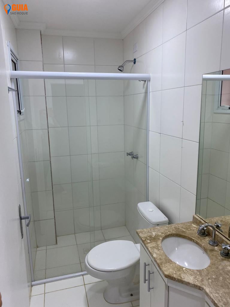 Apartamento em Jardim Villaça, São Roque - Apartamento com quintal e suíte - Foto 3
