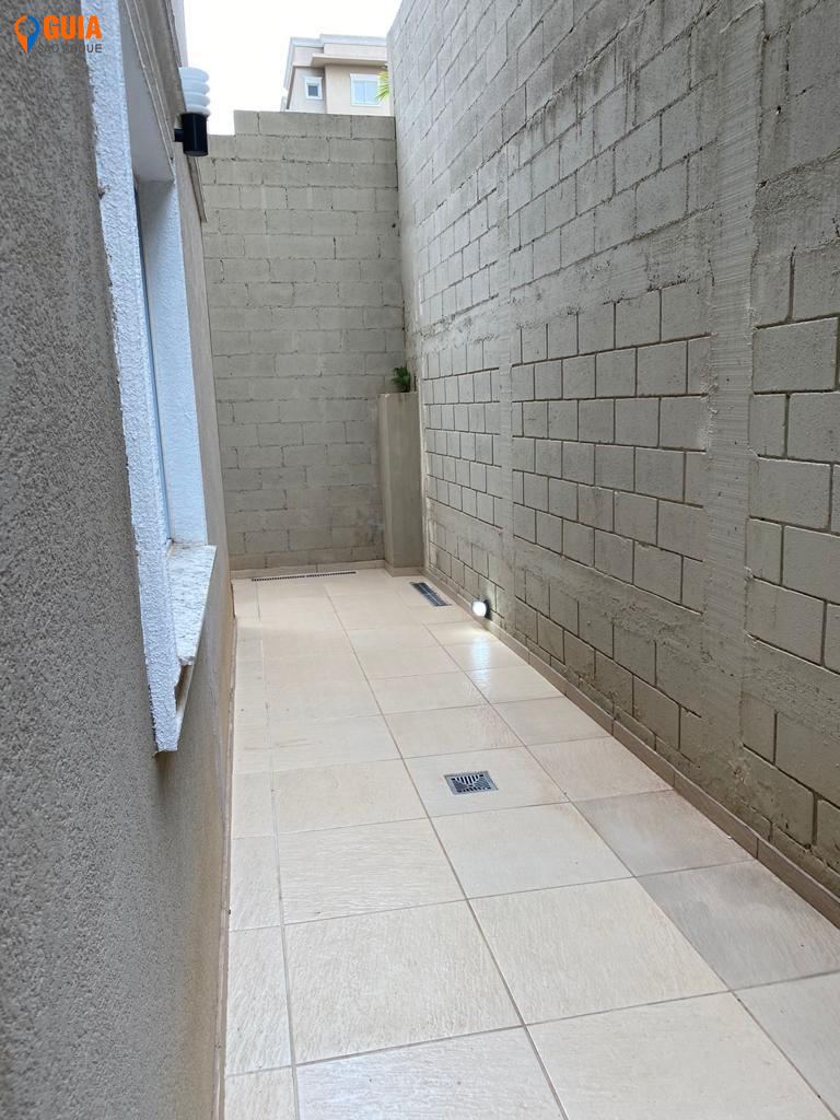 Apartamento em Jardim Villaça, São Roque - Apartamento com quintal e suíte - Foto 7