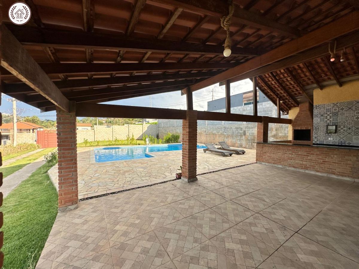 Condomínio em Cristal, Mairinque - CHACARA TÉRREA PARA MORADIA OU LAZER - Foto 20