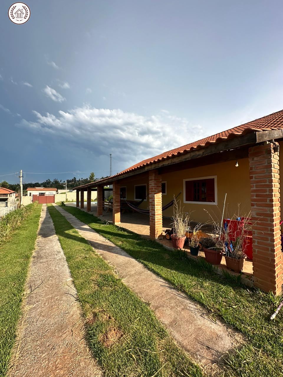 Condomínio em Cristal, Mairinque - CHACARA TÉRREA PARA MORADIA OU LAZER - Foto 30