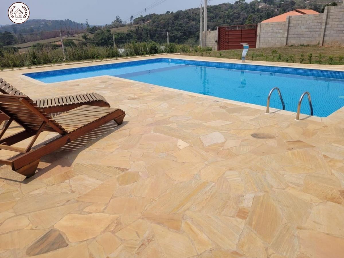 Condomínio em Cristal, Mairinque - CHACARA TÉRREA PARA MORADIA OU LAZER - Foto 4