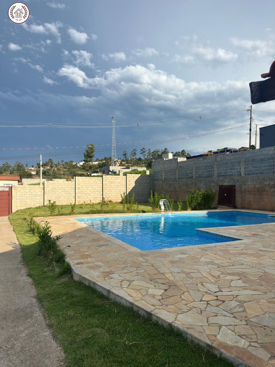 Condomínio em Cristal, Mairinque - CHACARA TÉRREA PARA MORADIA OU LAZER - Foto 35