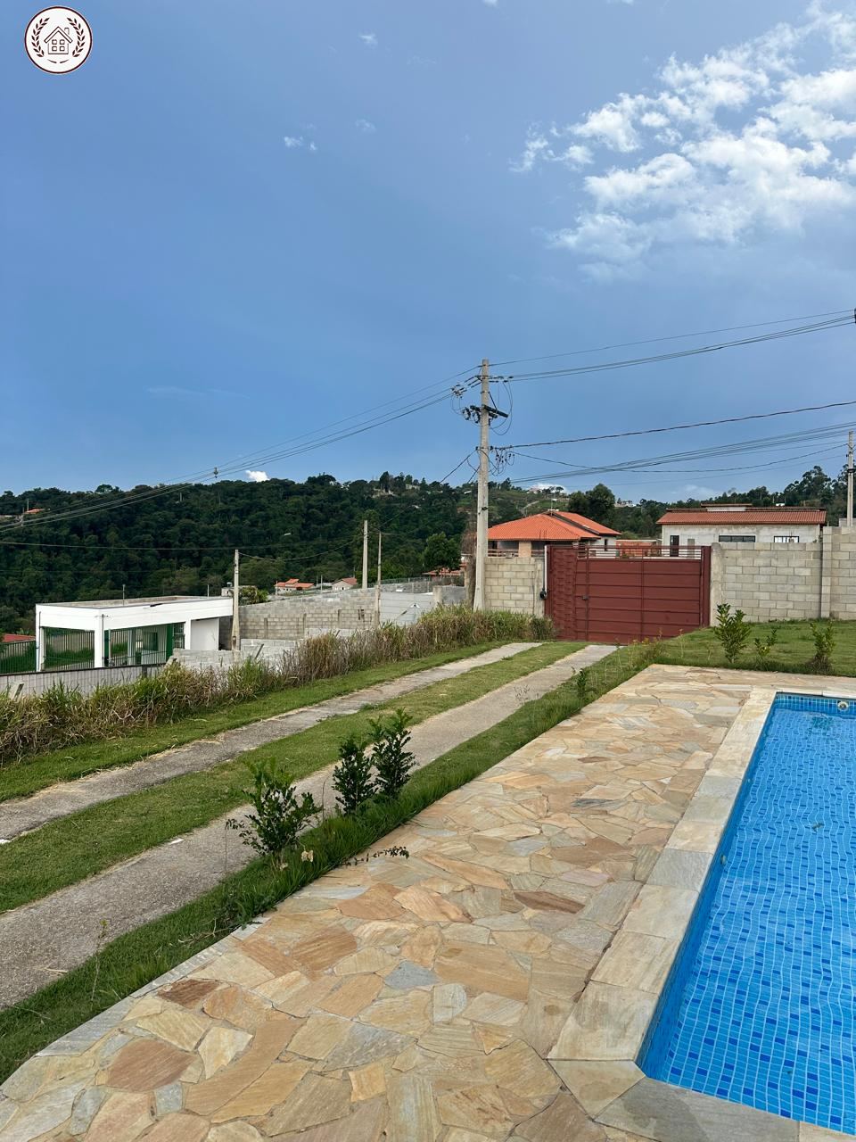 Condomínio em Cristal, Mairinque - CHACARA TÉRREA PARA MORADIA OU LAZER - Foto 36
