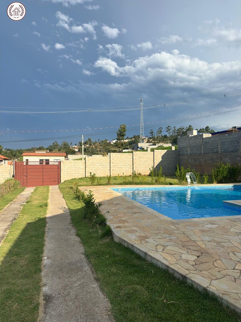 Condomínio em Cristal, Mairinque - CHACARA TÉRREA PARA MORADIA OU LAZER - Foto 38