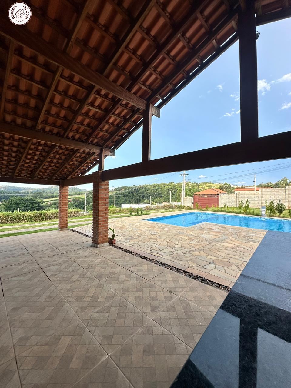 Condomínio em Cristal, Mairinque - CHACARA TÉRREA PARA MORADIA OU LAZER - Foto 41