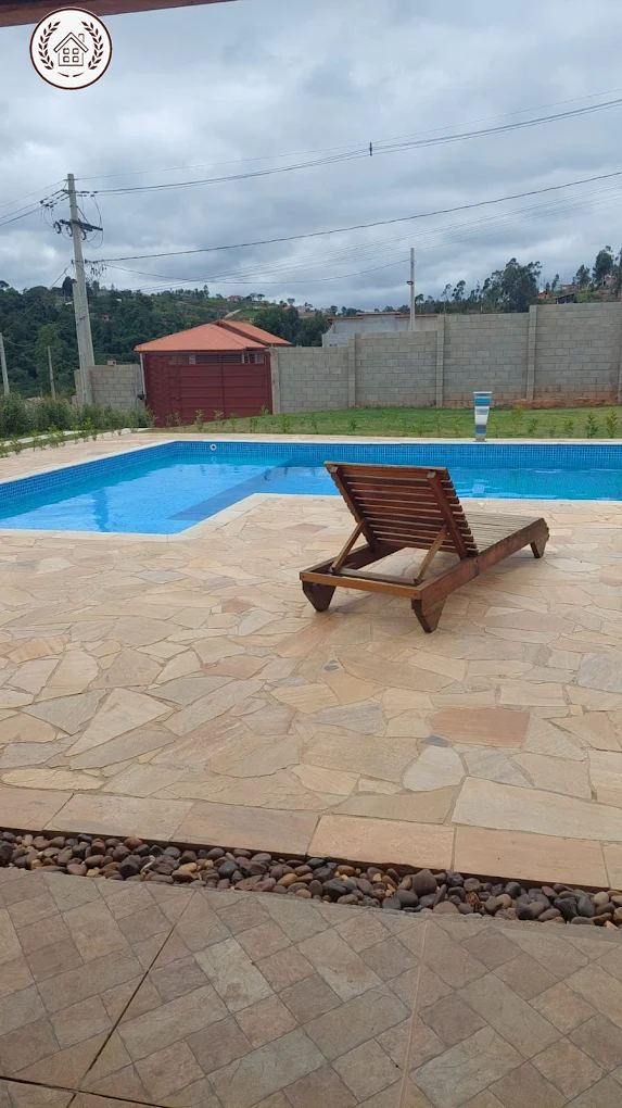 Condomínio em Cristal, Mairinque - CHACARA TÉRREA PARA MORADIA OU LAZER - Foto 7
